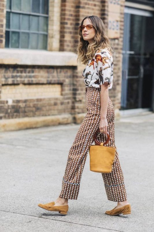 Se você tem medo de ousar na hora de montar seus looks e não consegue fazer um mix de estampas, essa matéria é destinada a você 