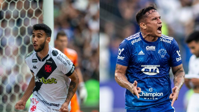 Artilheiros, Getúlio e Edu se reencontraram em duelo pela Série B