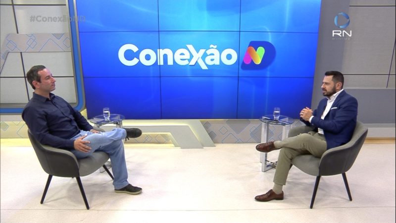 Edi&ccedil;&atilde;o desta quarta-feira (15) contar&aacute; com presidente do Excel&ecirc;ncia SC – Foto: Reprodu&ccedil;&atilde;o/NDTV