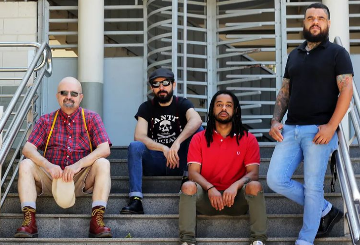 Podres há 40 anos: banda Garotos Podres realiza show em Florianópolis neste sábado | ND Mais