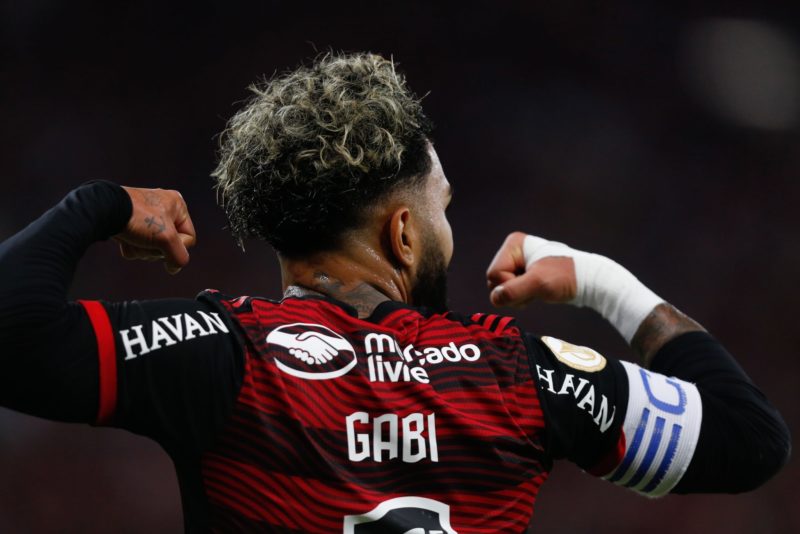 Gabigol será julgado no CAS