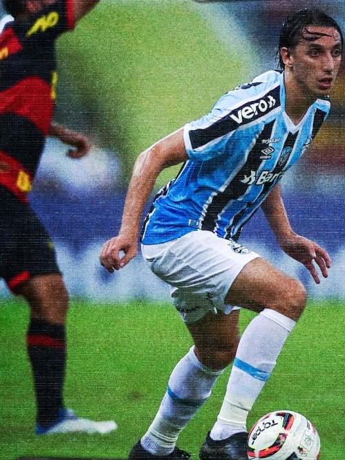 Clube ga&uacute;cho permaneceu fora da zona de classifica&ccedil;&atilde;o – Foto: Gr&ecirc;mio/Divulga&ccedil;&atilde;o/ND