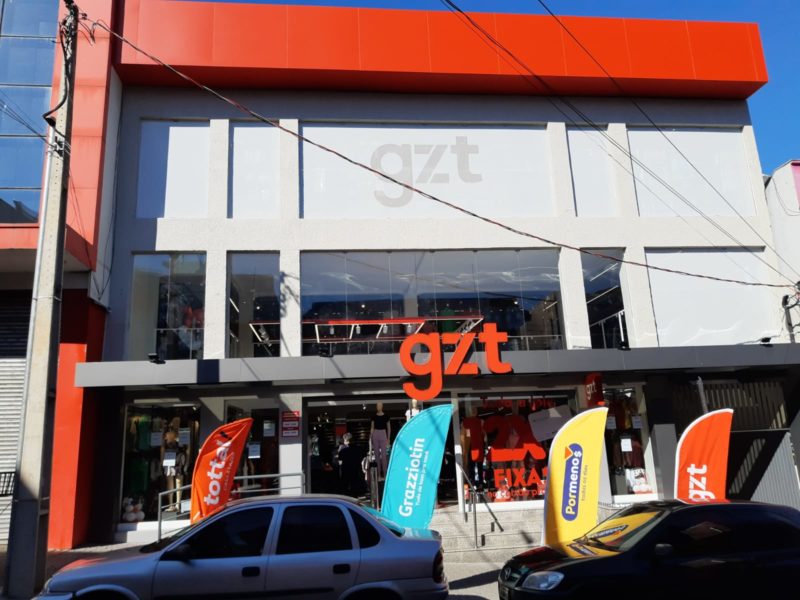 Unidade em Itaja&iacute; vai gerar 19 oportunidades de trabalho no primeiro momento – Foto: Divulga&ccedil;&atilde;o/GZT/ND