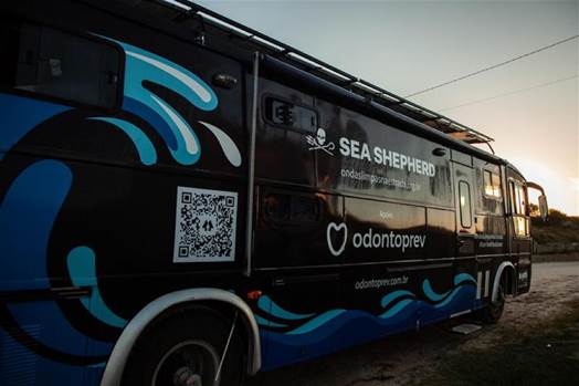 Limpeza cient&iacute;fica ser&aacute; feita na praia do P&acirc;ntano do Sul – Foto: Sea Sepherd Brasil/ Divulga&ccedil;&atilde;o/ND