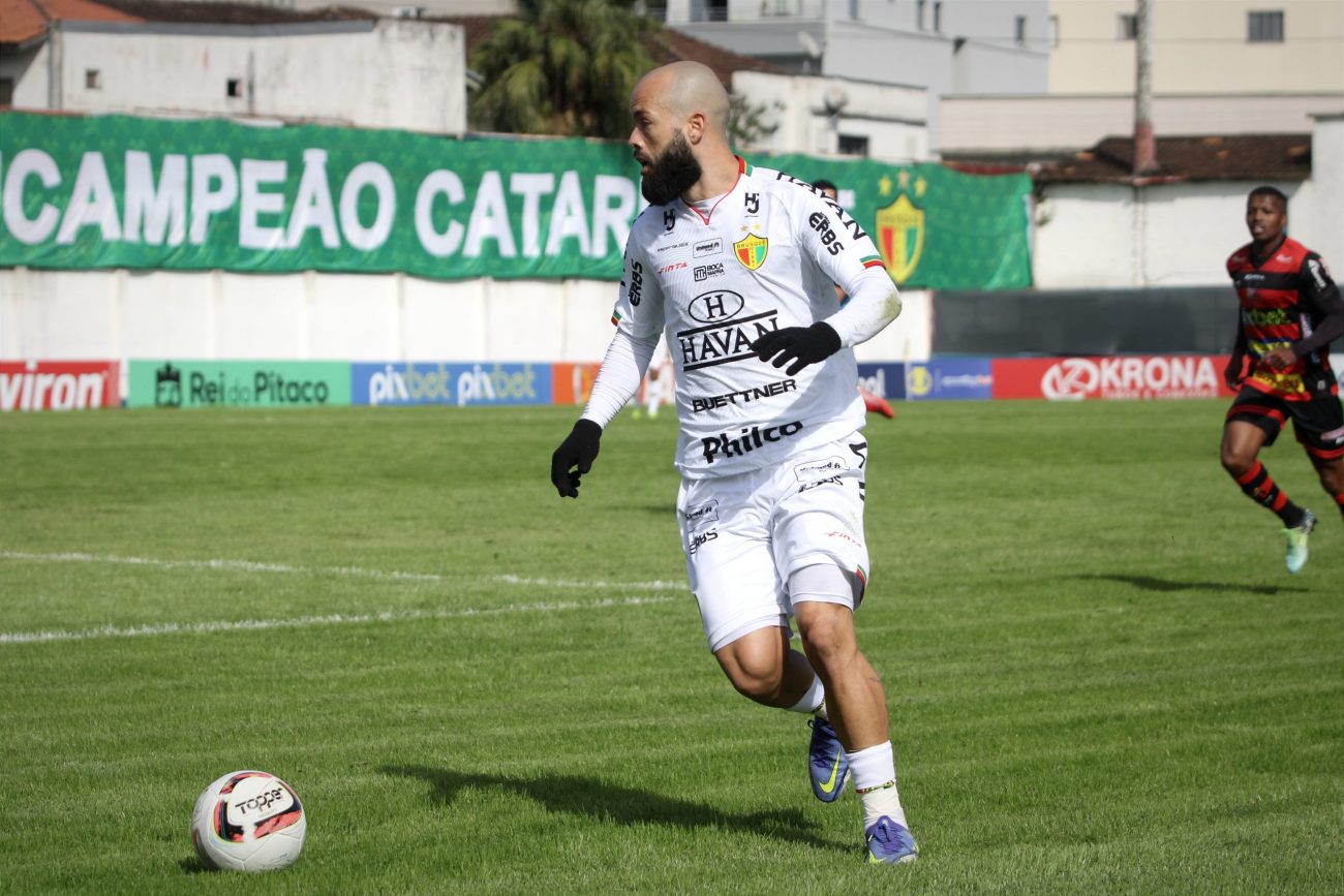 Brusque Sofre Gol Cedo E Soma A 7ª Derrota Na Série B