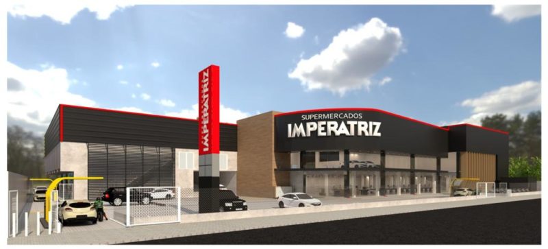 nova rede de supermercado abre em Joinville