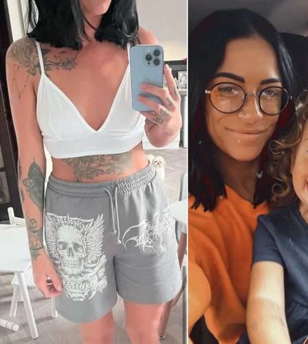 Mulher &eacute; obrigada a se cobrir em restaurante por usar top – Foto: Internet/Reprodu&ccedil;&atilde;o/ND