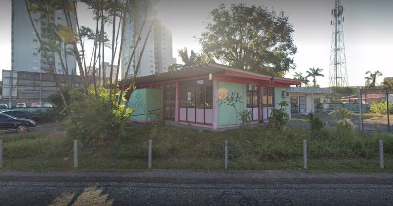 Base deverá ser onde por anos foi a sede do Instituto de Previdência de SC. – Foto: Divulgação