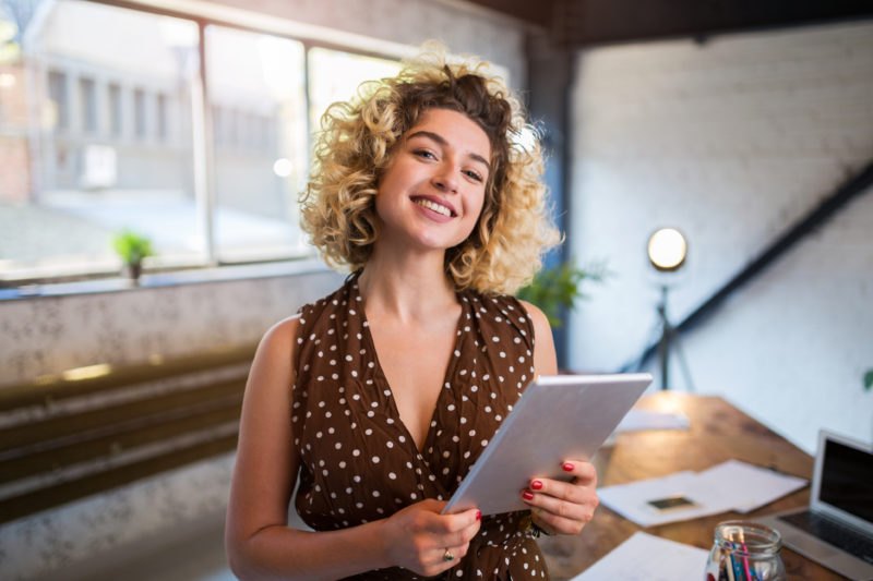 O Programa Mulheres+Tec chega a sua segunda edi&ccedil;&atilde;o e tem por objetivo&nbsp; aumentar a participa&ccedil;&atilde;o feminina no ecossistema de Ci&ecirc;ncia, Tecnologia e Inova&ccedil;&atilde;o (CTI) de Santa Catarina – Foto: Getty Images/iStockphoto/ND
