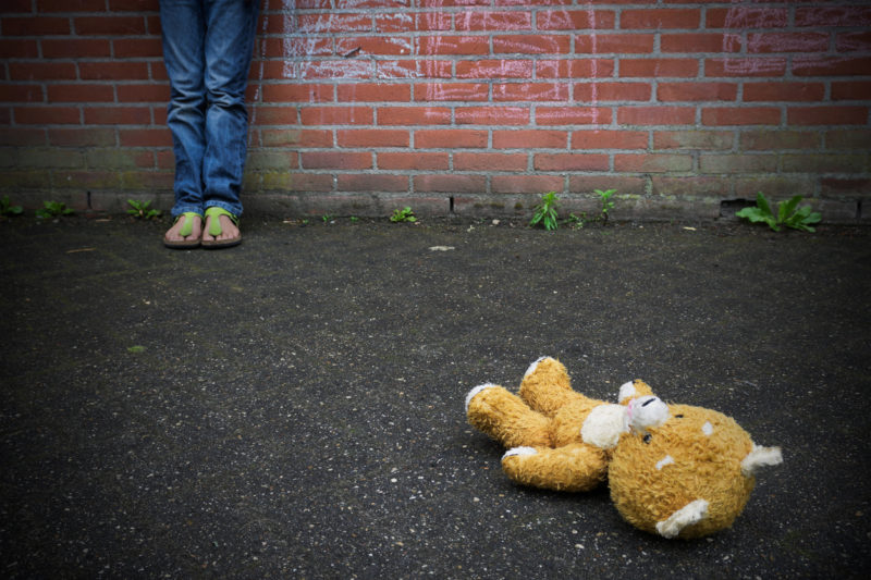 The child told his mother what had happened.  – Photo: iStock/ND