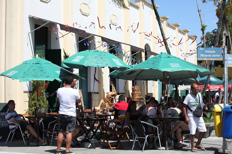 Diversos pontos da cidade ter&atilde;o programa&ccedil;&atilde;o especial no m&ecirc;s de junho – Foto: Prefeitura de Itaja&iacute;/Divulga&ccedil;&atilde;o/ND