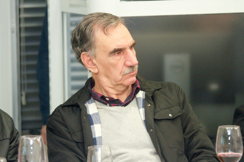 Ivan Ramos, diretor executivo da Fecoagro, destaca a valoriza&ccedil;&atilde;o do agro nas cidades – Foto: Leo Munhoz/ND