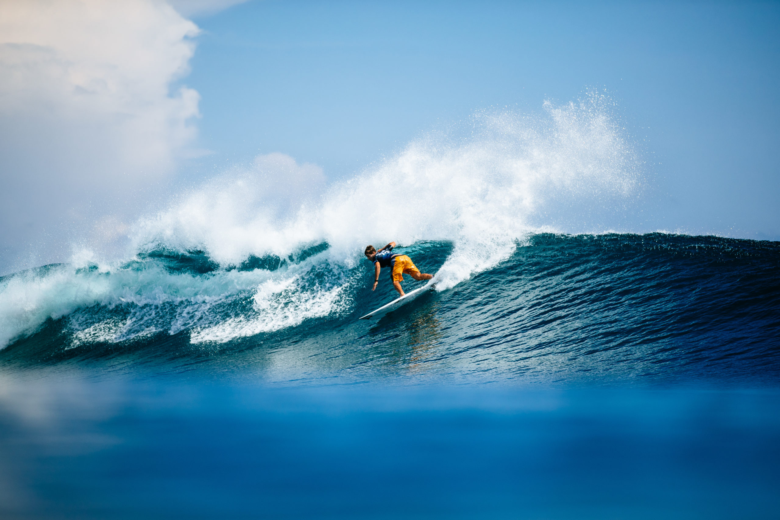 Gabriel Medina está fora das duas etapas que abrem o WSL Championship Tour  2022 no Havaí - WSL - Latin America