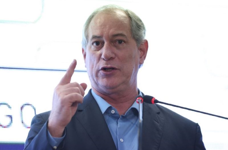 PDT presidential candidate Ciro Gomez will propose updating labor laws in his future government - Photo: José Cruz/Agência Brasil/ND
