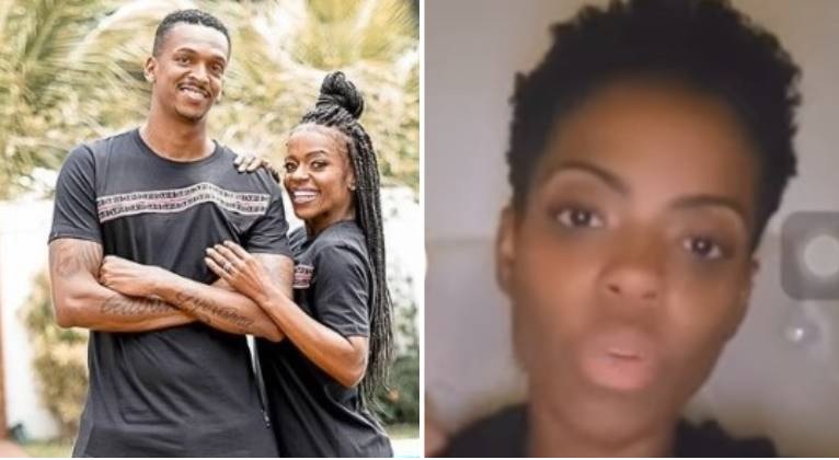 Claudia conta que se separou de Jô, ex-atacante do Corinthians, após traição