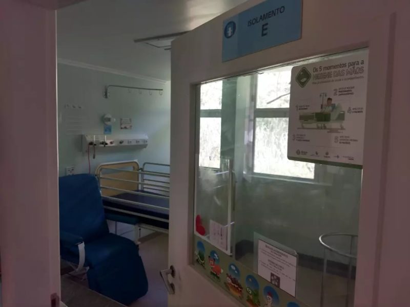 Situação Crítica Do Hospital Infantil Joana De Gusmão é Reflexo Do