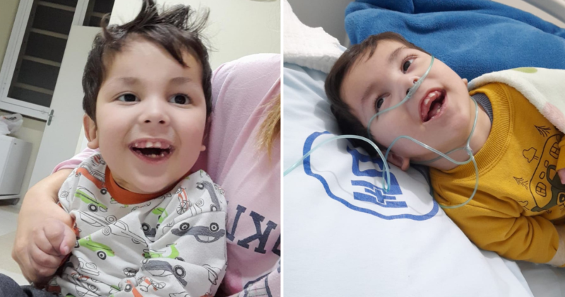 Joaquim &eacute; mais um dos sobreviventes – Foto: Divulga&ccedil;&atilde;o/ND