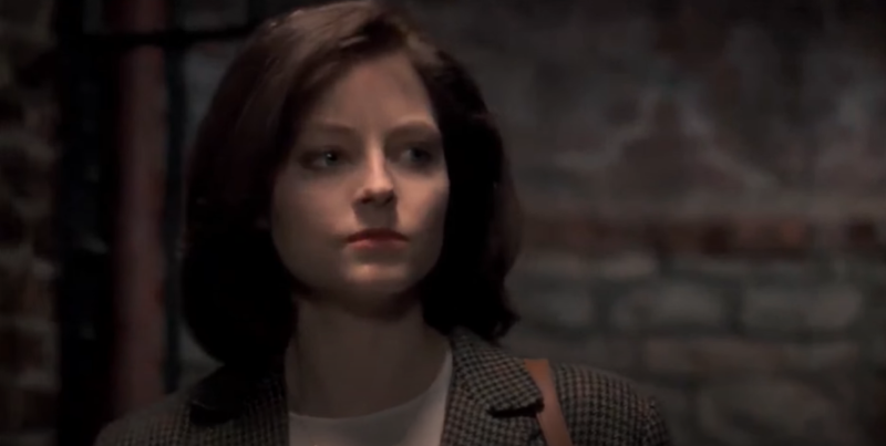 Cena de longa caminhada no corredor de Sil&ecirc;ncio dos Inocentes – Foto: Sil&ecirc;ncio dos Inocentes/Youtube/Reprodu&ccedil;&atilde;o/ND