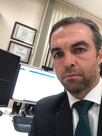 Guilherme Pereima vai atuar como juiz auxiliar no STJ – Foto: Divulga&ccedil;&atilde;o/ND