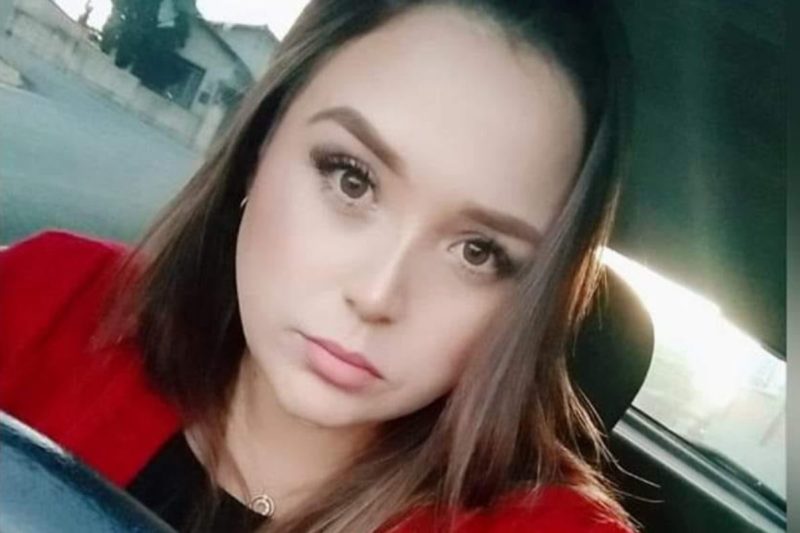 Juliana morreu no acidente registrado na BR-116 – Foto: Internet/Reprodu&ccedil;&atilde;o