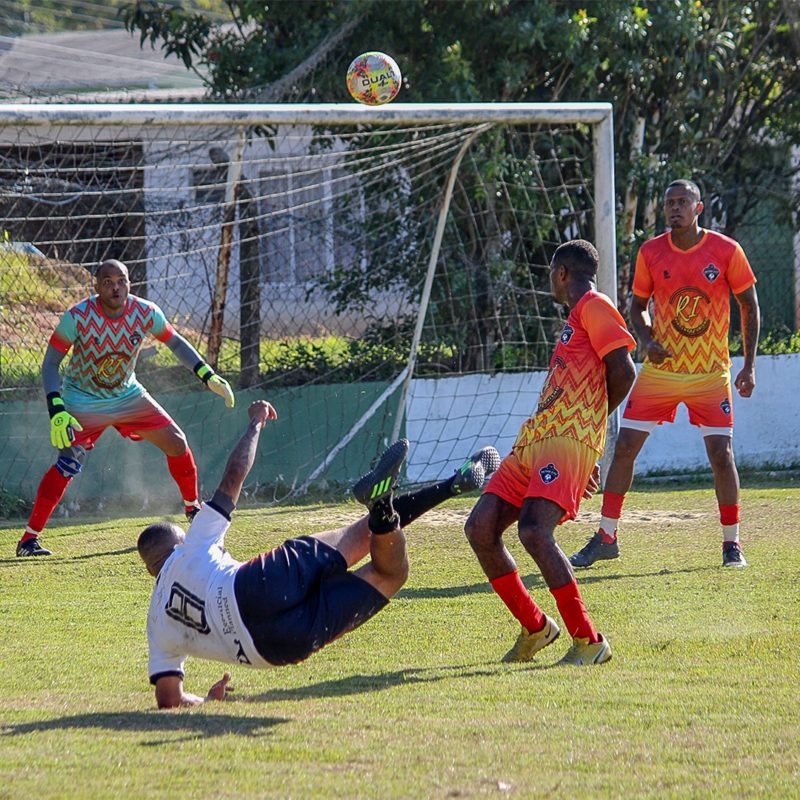 Bons jogos da Liga da Amizade da Grande Florianópolis &#8211; Foto: José Barbosa/Liga da Amizade/divulgação