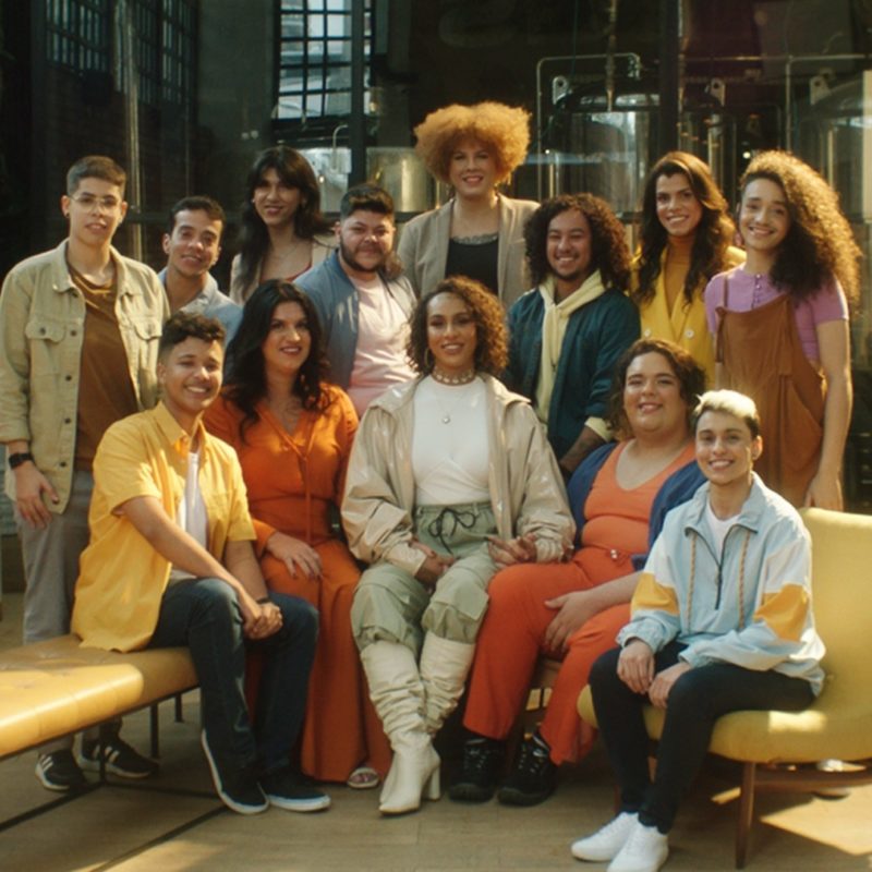 Linn da Quebrada é a nova Consultora de Diversidade e Inclusão de empresa brasileira de bebidas