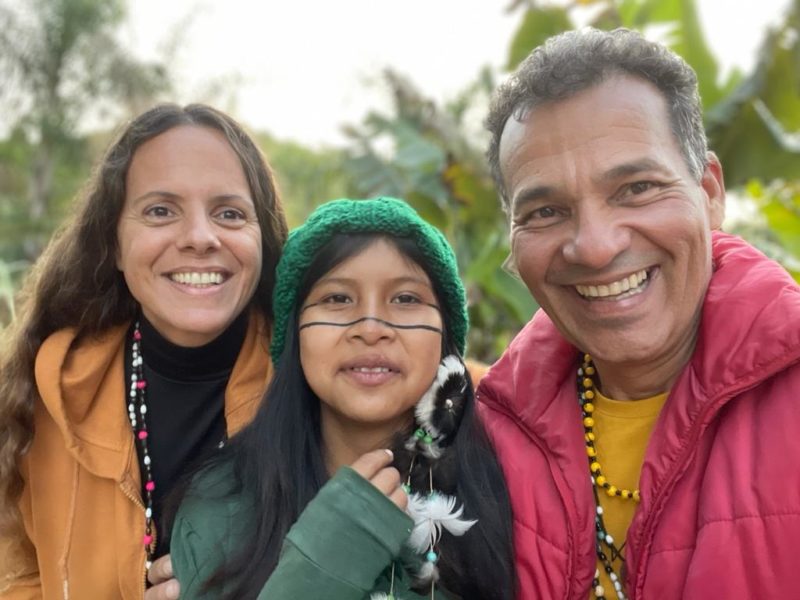 Projeto Yvyrupá Território, do fotógrafo Radilson Carlos Gomes, pode ser visitado até 17 de julho no Museu da Imagem e do Som de SC, em Florianópolis 
