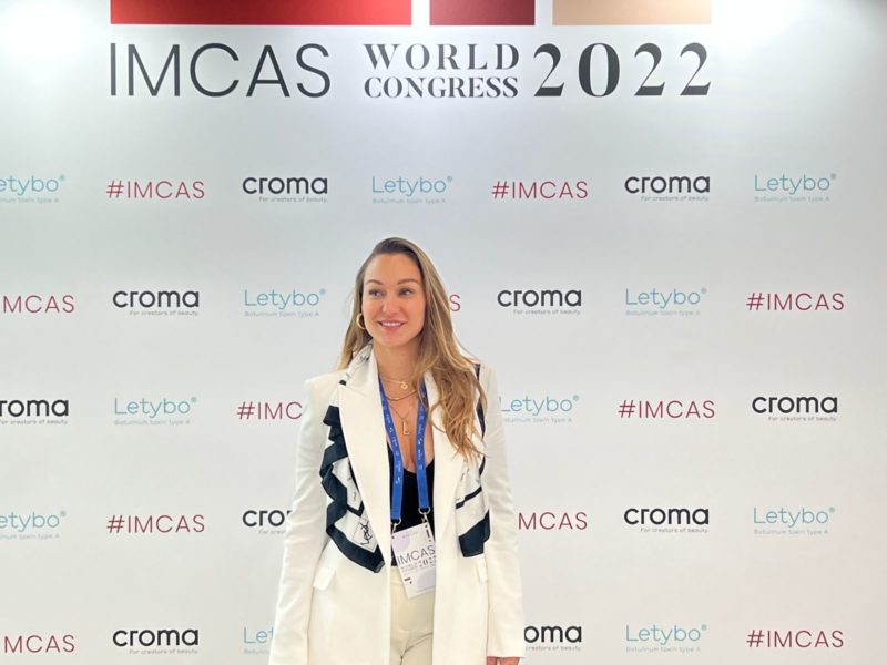 Diretamente da cidade do amor, Paris, a Luisa Caser traz tendências e curiosidades do mundo medicina estética