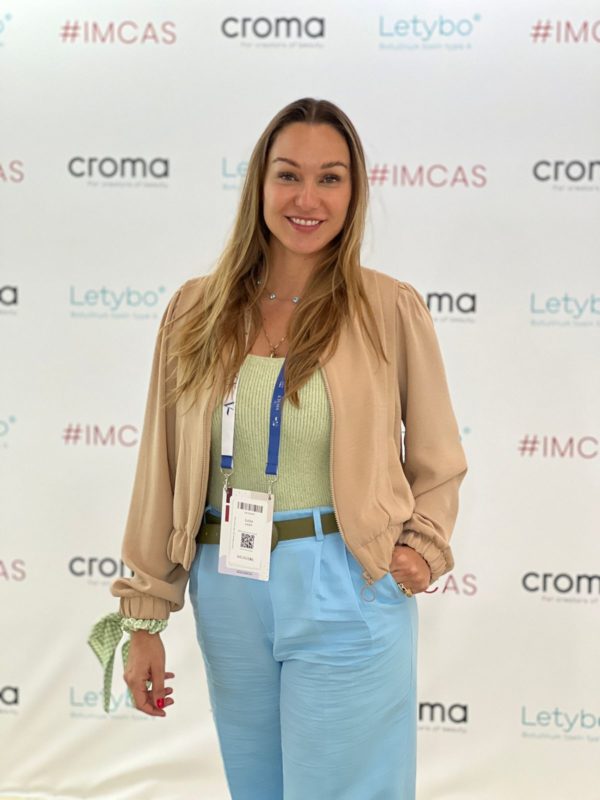 Diretamente da cidade do amor, Paris, a Luisa Caser traz tendências e curiosidades do mundo medicina estética