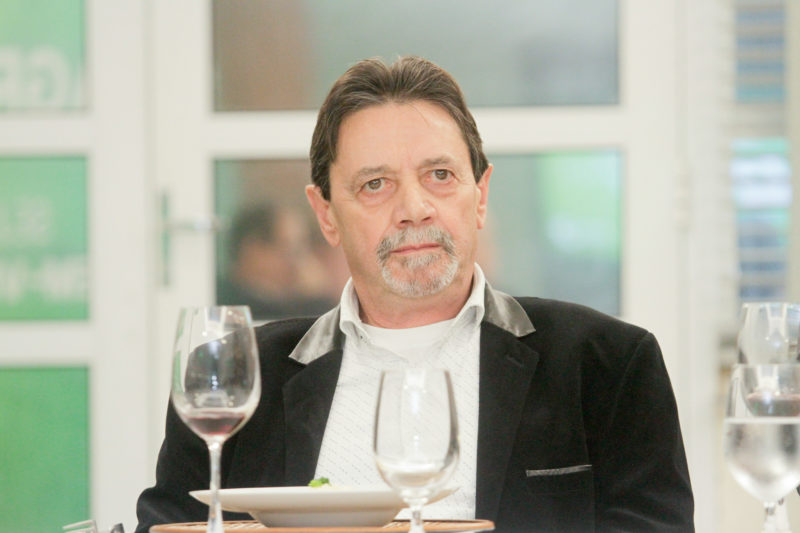 &ldquo;Santa Catarina produz produtos de boa qualidade”, diz Luiz Vicente Suzin, presidente da Ocesc – Foto: Leo Munhoz/ND