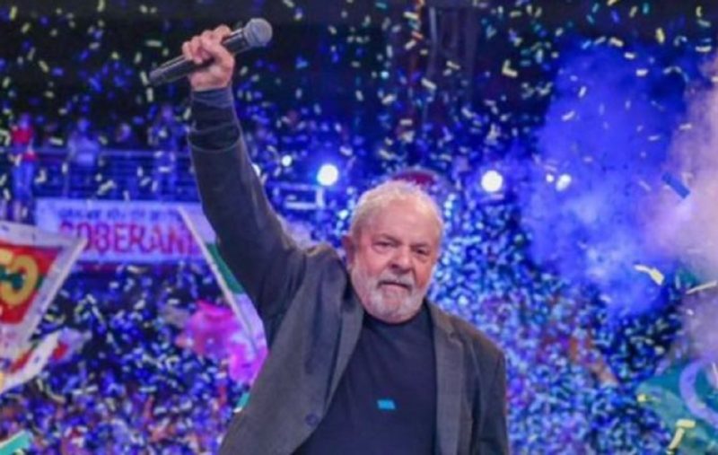 Lula em vista a Porto Alegre nesta quarta (1&ordm;) – Foto: Reprodu&ccedil;&atilde;o/ Instagram