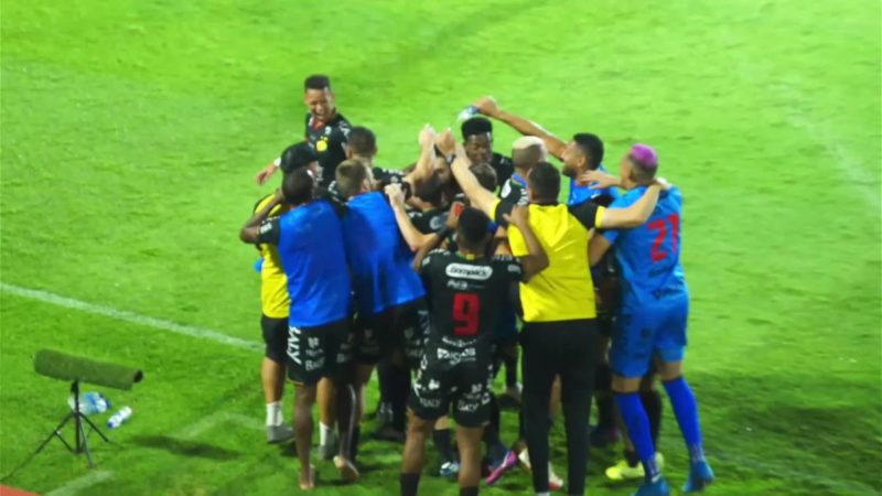 Brusque vence o Vila Nova pela Série B