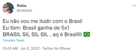 Tem que aturar… – Foto: Reprodu&ccedil;&atilde;o Web