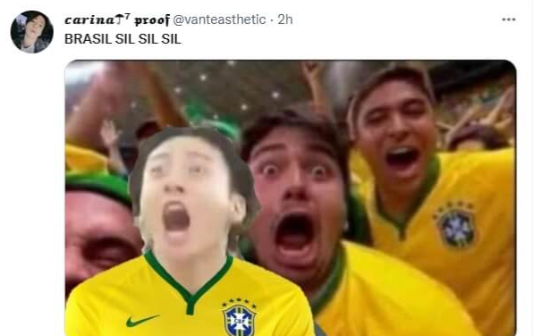 &nbsp; &nbsp; &nbsp; &nbsp; &nbsp; &nbsp; &nbsp; &nbsp; &nbsp; &nbsp; &nbsp; &nbsp; &nbsp; &nbsp;Se fosse pelo Tottenham… – Foto: Reprodu&ccedil;&atilde;o Web