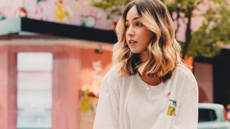 Mharessa Fernanda, protagonista da s&eacute;rie &ldquo;Todas as Garotas em Mim&rdquo; – Foto: R7/Divulga&ccedil;&atilde;o/ND