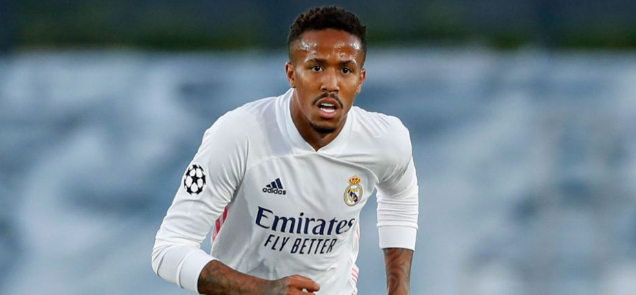 9 - In the 2019/2020 season, Real Madrid paid the release clause and removed Éder Militão from Porto for 50 million euros (R$ 260.7 million, at the current price).  The Brazilian defender has established himself as an important part of the merengue team.  - Real Madrid/Disclosure