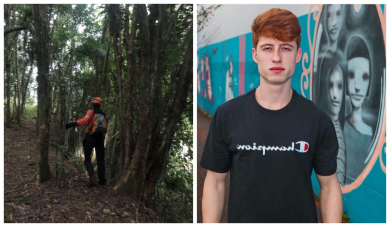 Eduardo havia sido eleito Miss Teen Joinville no ano de 2020 – Foto: Divulga&ccedil;&atilde;o/ND