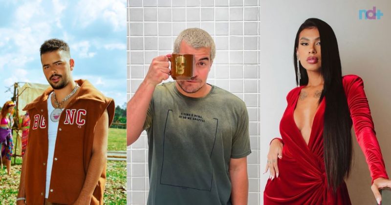 Oktoberfest Blumenau ter&aacute; sete atra&ccedil;&otilde;es nacionais no camarote; confira – Foto: Reprodu&ccedil;&atilde;o/Internet