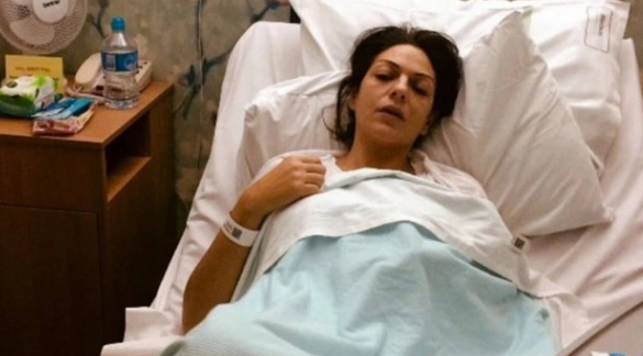 Mulher finge câncer para arrecadar doações – Foto: Reprodução/GoFundMe