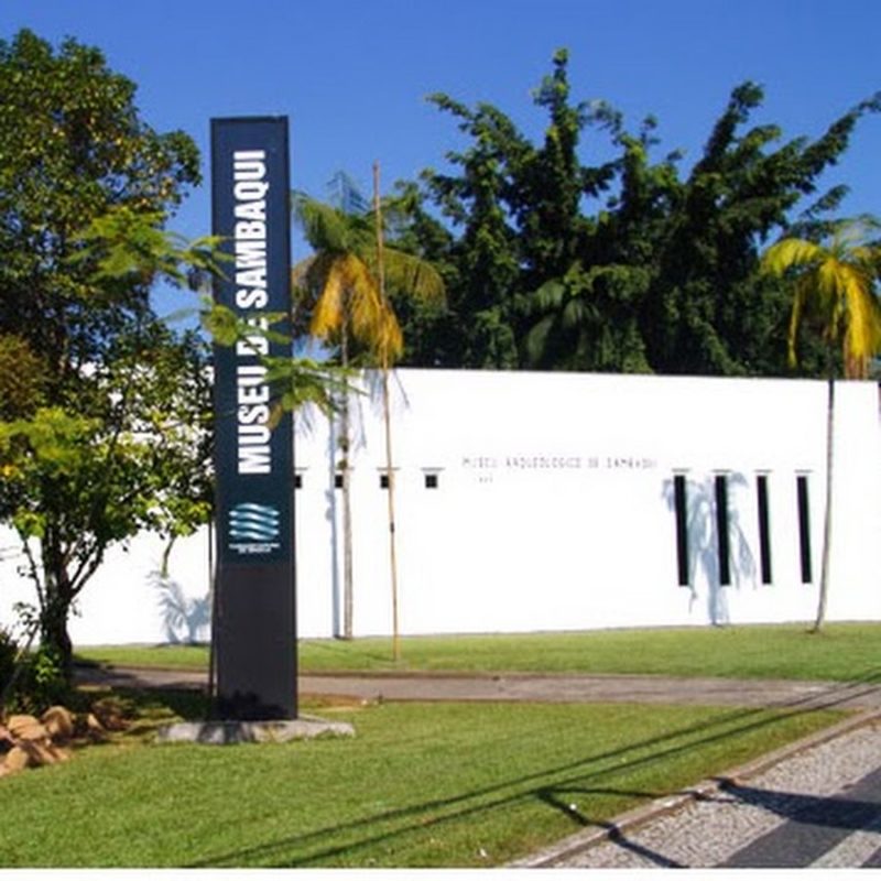 Museu de Sambaqui – Foto: Divulga&ccedil;&atilde;o/ND