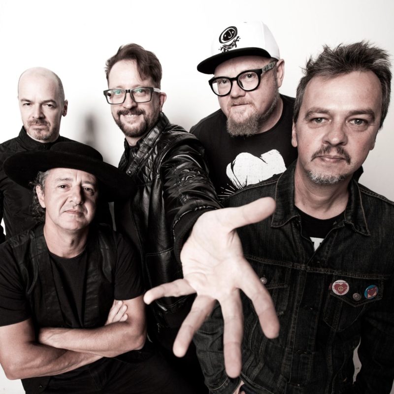 Nenhum de N&oacute;s ser&aacute; atra&ccedil;&atilde;o em S&atilde;o Jos&eacute; – Foto: Divulga&ccedil;&atilde;o/ND