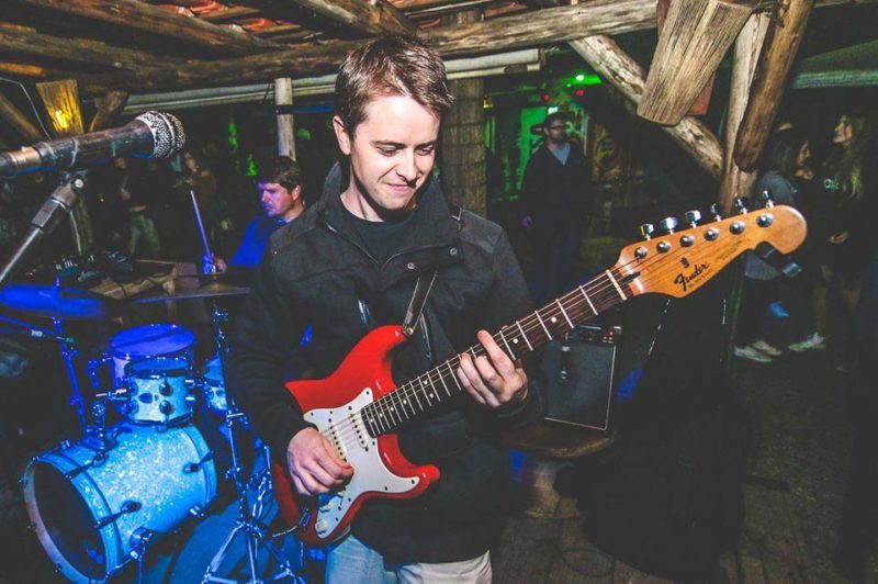 Fernandinho morreu aos 34 anos por conta de um c&acirc;ncer – Foto: Secom Itaja&iacute;/Reprodu&ccedil;&atilde;o