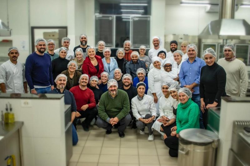 Experi&ecirc;ncia culin&aacute;ria fecha programa&ccedil;&atilde;o do M&ecirc;s do Profissional de Marketing em Crici&uacute;ma – Foto: Acic/Divulga&ccedil;&atilde;o/ND