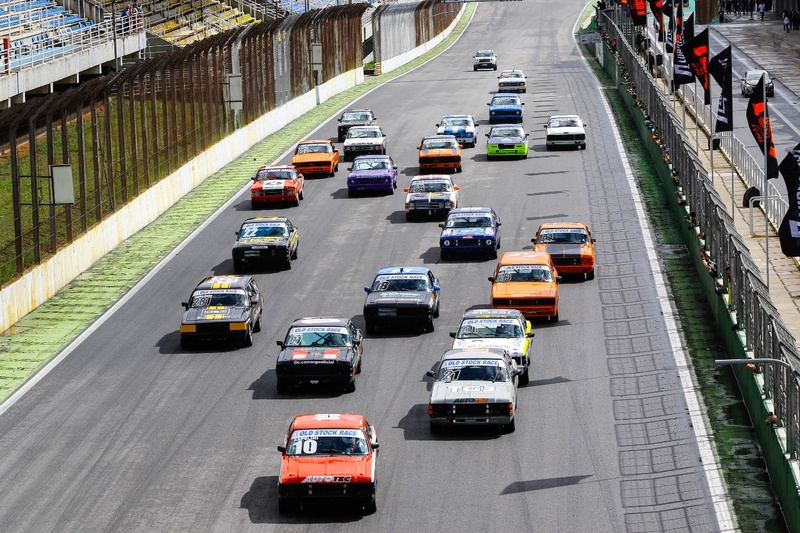 Old Stock Race - A Emoção Está De Volta