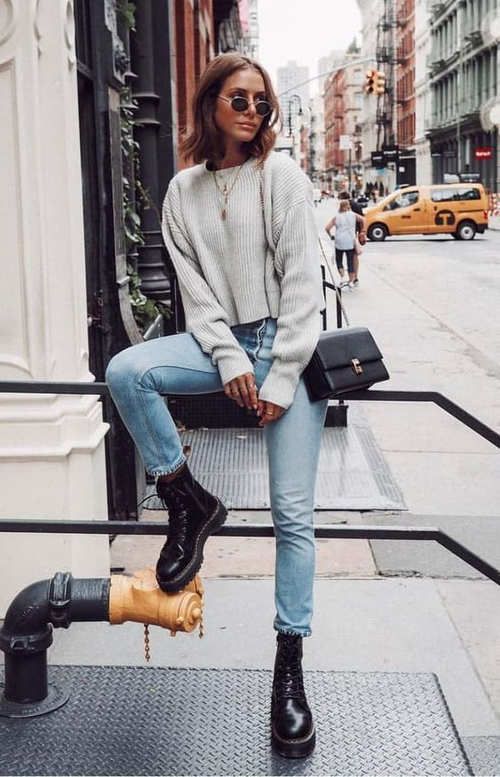 Tendências e clássicos da estação para criar looks quentinhos e confortáveis!