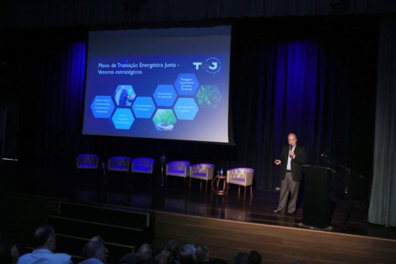 Engenheiro Fernando Luiz Zancan – Foto: Diamante Energia/Divulga&ccedil;&atilde;o/ND