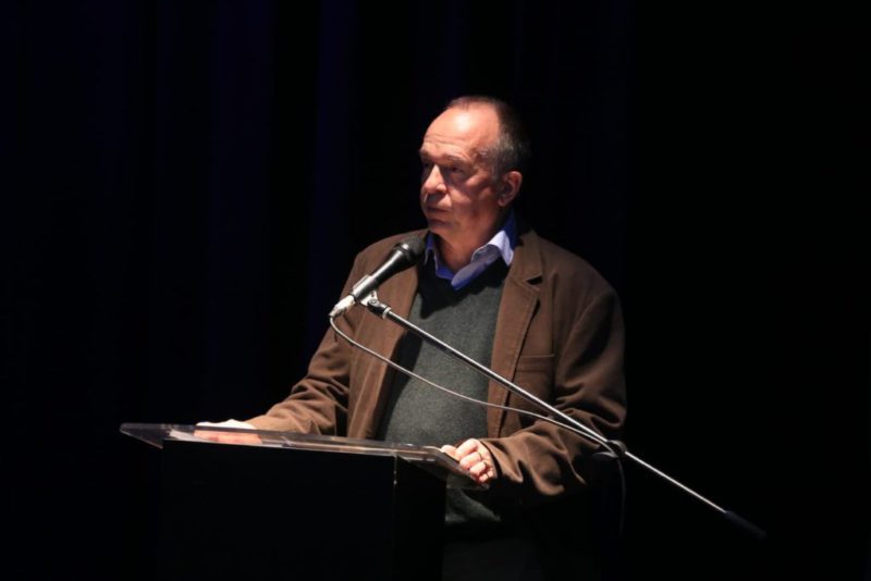 CEO da Diamante apresentou relat&oacute;rio ambiental – Foto: Diamante Energia/Divulga&ccedil;&atilde;o/ND