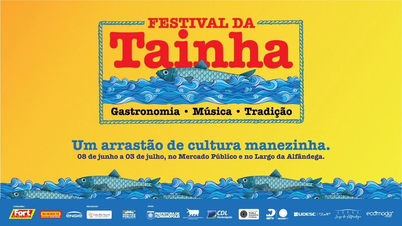 Festival conta com apoio de diversas empresas que possuem filiais em Florian&oacute;polis – Foto: Divulga&ccedil;&atilde;o/ND
