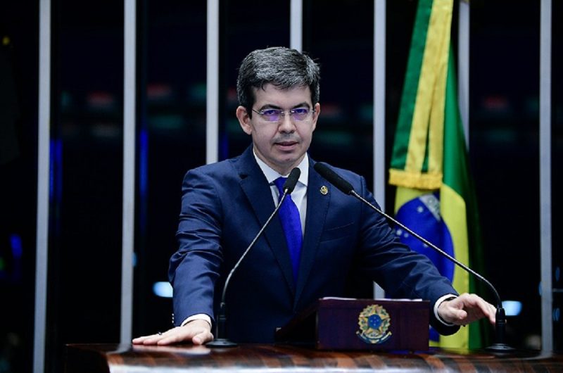 Senador Randolfe Rodrigues pediu a abertura de uma CPI para investigar o MEC – Foto: Pedro Fran&ccedil;a/ Ag&ecirc;ncia Senado