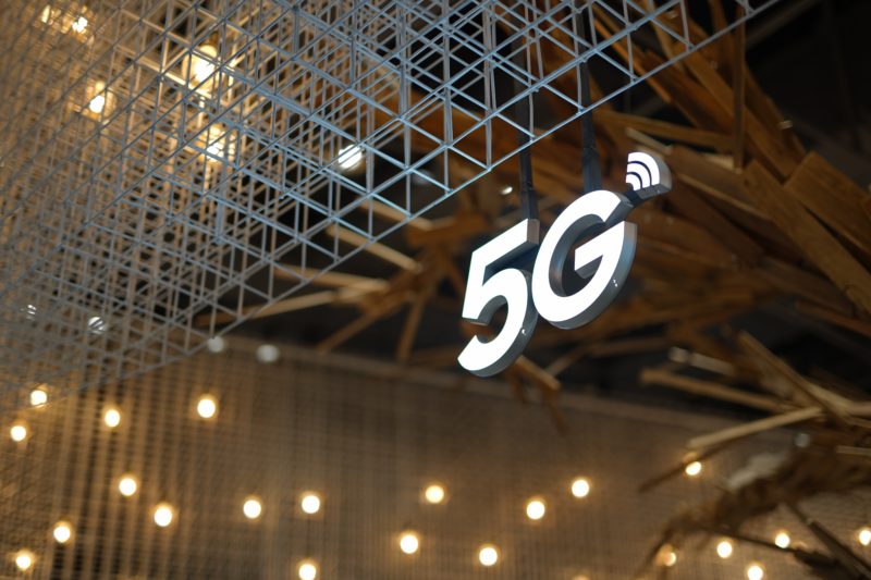 Joinville and Sao Francisco do Sul received 5G permits — Photo: Pexels/Disclosure/ND